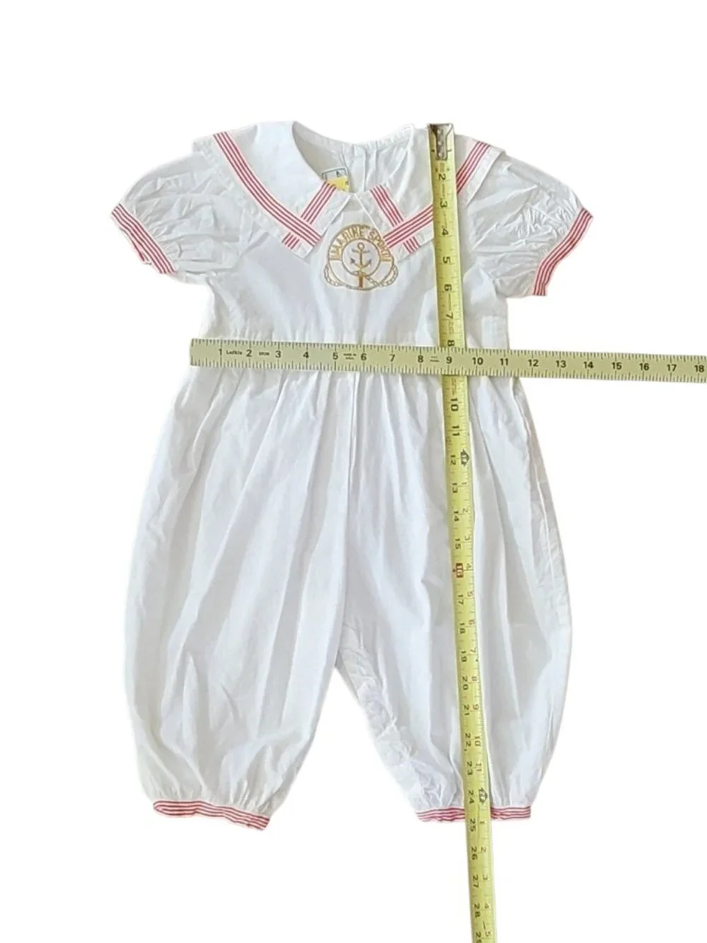 Lili Wang Inc. vintage nautical